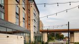 <b>Hilton Garden Inn Conference Center Exterior</b>. Images powered by <a href="https://iceportal.shijigroup.com/" title="IcePortal" target="_blank">IcePortal</a>.