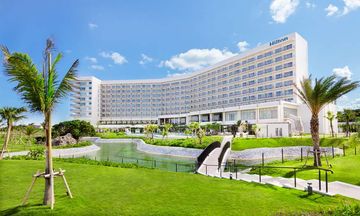 Hilton Okinawa Sesoko Resort