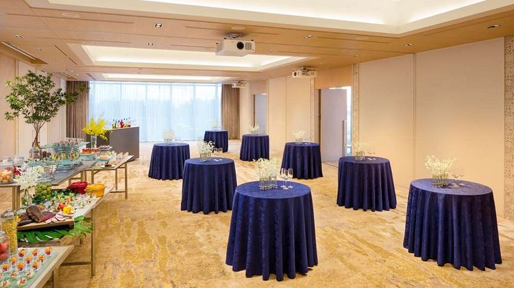 Hilton Okinawa Sesoko Resort Meeting