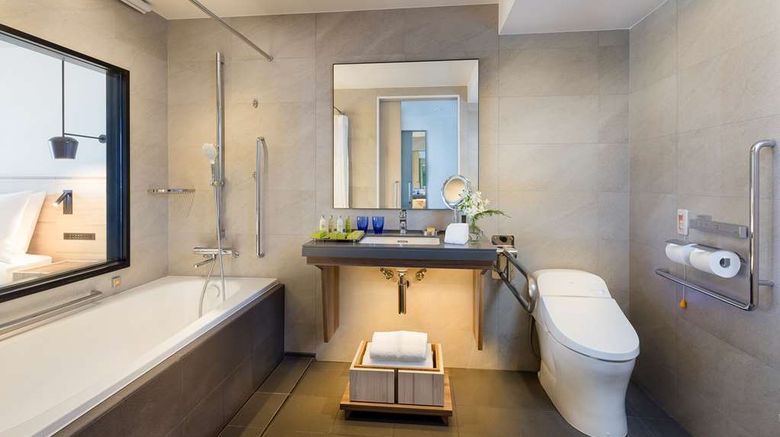 <b>Hilton Okinawa Sesoko Resort Room</b>. Images powered by <a href="https://iceportal.shijigroup.com/" title="IcePortal" target="_blank">IcePortal</a>.