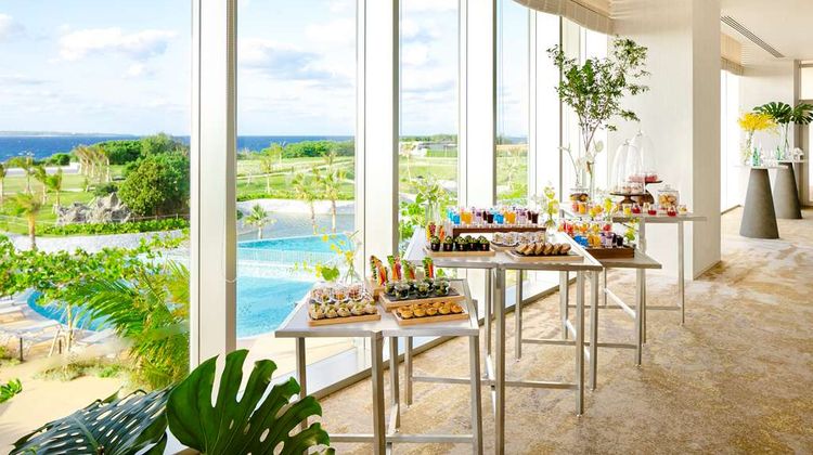 Hilton Okinawa Sesoko Resort Meeting