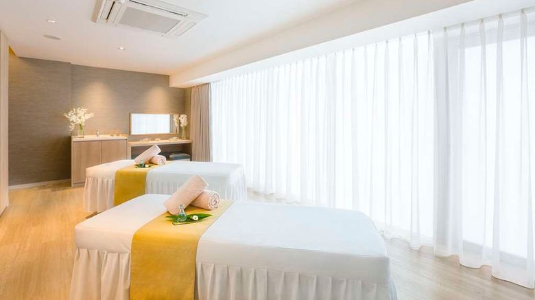 <b>Hilton Okinawa Sesoko Resort Recreation</b>. Images powered by <a href="https://iceportal.shijigroup.com/" title="IcePortal" target="_blank">IcePortal</a>.