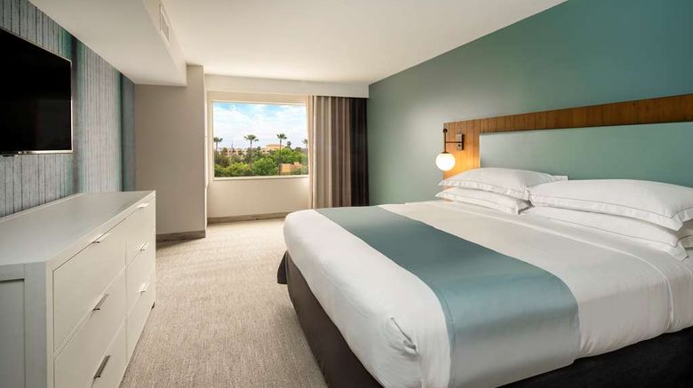 <b>SunCoast Park Hotel-Tapestry Coll Hilton Room</b>. Images powered by <a href="https://iceportal.shijigroup.com/" title="IcePortal" target="_blank">IcePortal</a>.