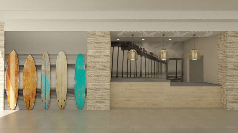 <b>SunCoast Park Hotel-Tapestry Coll Hilton Lobby</b>. Images powered by <a href="https://iceportal.shijigroup.com/" title="IcePortal" target="_blank">IcePortal</a>.