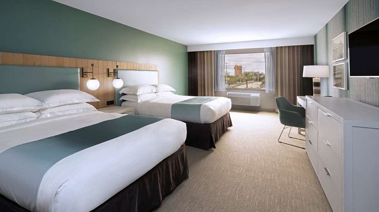 <b>SunCoast Park Hotel-Tapestry Coll Hilton Room</b>. Images powered by <a href="https://iceportal.shijigroup.com/" title="IcePortal" target="_blank">IcePortal</a>.