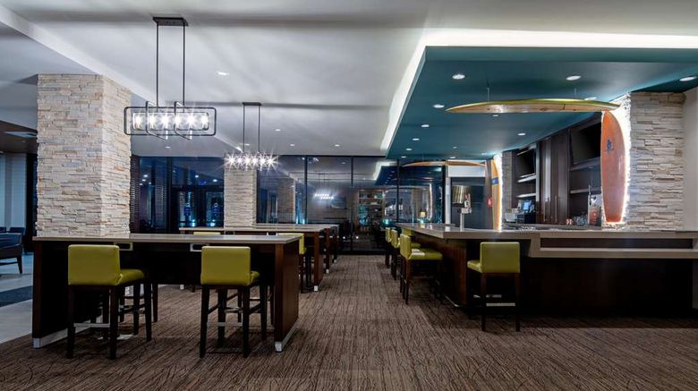 <b>SunCoast Park Hotel-Tapestry Coll Hilton Restaurant</b>. Images powered by <a href="https://iceportal.shijigroup.com/" title="IcePortal" target="_blank">IcePortal</a>.