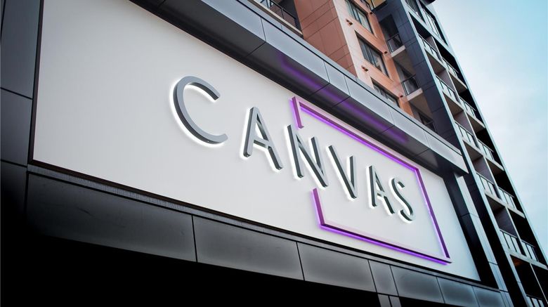 <b>Canvas Moncton, Tapestry Collection Exterior</b>. Images powered by <a href="https://iceportal.shijigroup.com/" title="IcePortal" target="_blank">IcePortal</a>.