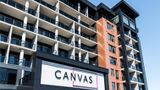 Canvas Moncton, Tapestry Collection Exterior