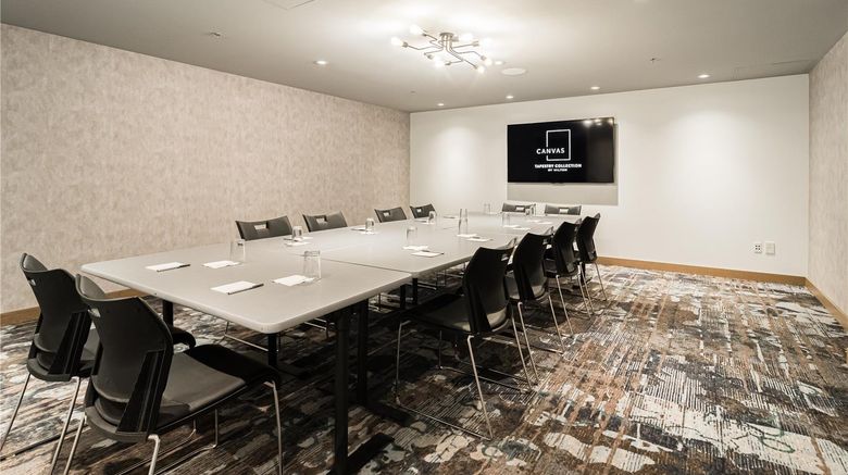 <b>Canvas Moncton, Tapestry Collection Meeting</b>. Images powered by <a href="https://iceportal.shijigroup.com/" title="IcePortal" target="_blank">IcePortal</a>.