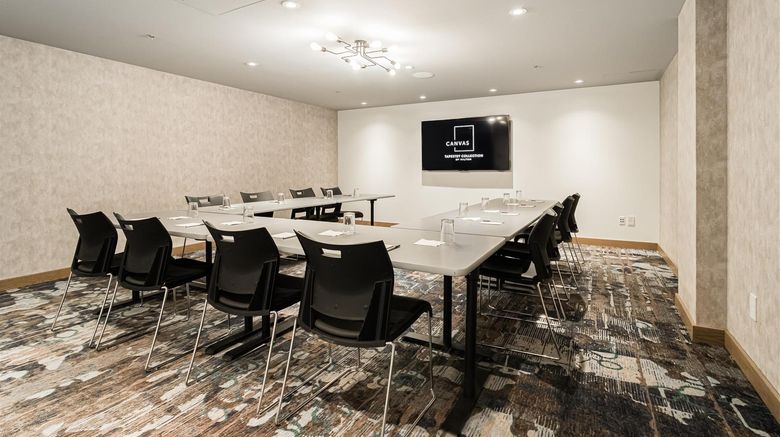 <b>Canvas Moncton, Tapestry Collection Meeting</b>. Images powered by <a href="https://iceportal.shijigroup.com/" title="IcePortal" target="_blank">IcePortal</a>.