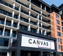 Canvas Moncton, Tapestry Collection Exterior