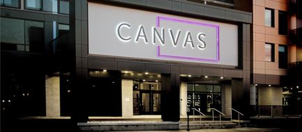 Canvas Moncton, Tapestry Collection Exterior