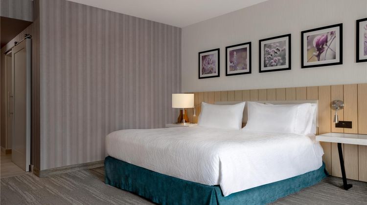 Hilton Garden Inn Sudbury Room