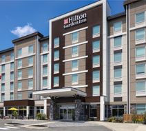 Hilton Garden Inn Sudbury Exterior
