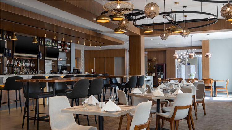 Hilton Garden Inn Sudbury Restaurant