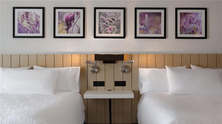 Hilton Garden Inn Sudbury Room
