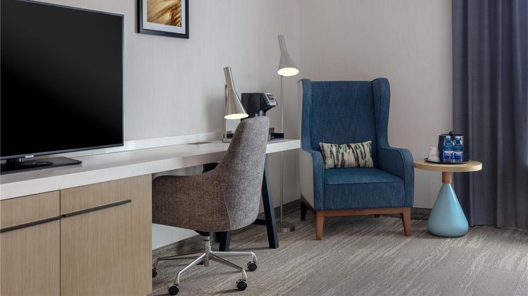 Hilton Garden Inn Sudbury Room