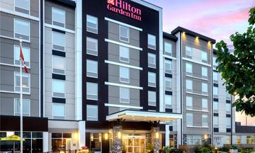 Hilton Garden Inn Sudbury