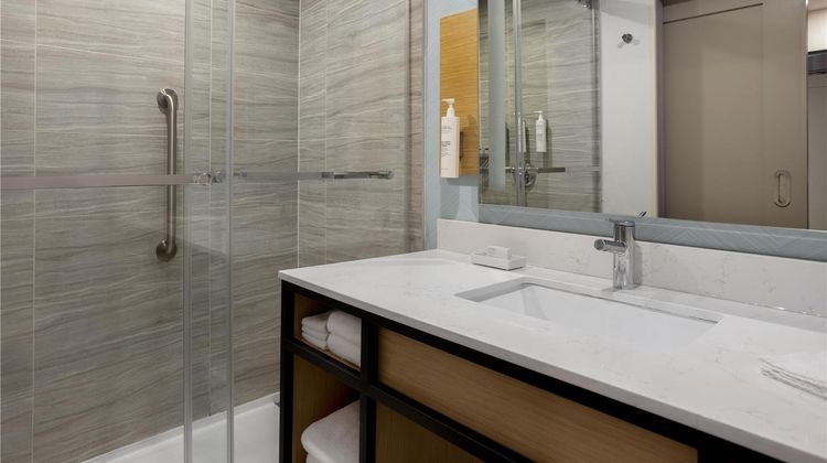 Hilton Garden Inn Sudbury Room