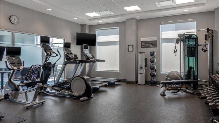 Hilton Garden Inn Sudbury Health