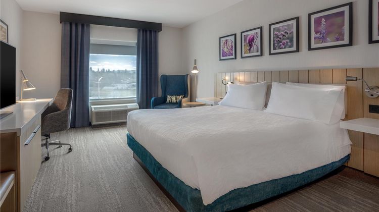 Hilton Garden Inn Sudbury Room
