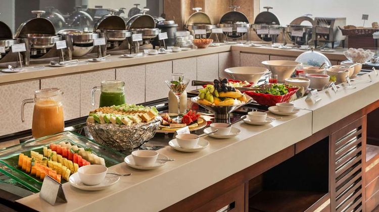 Ramada by Wyndham New Delhi Pitampura Restaurant