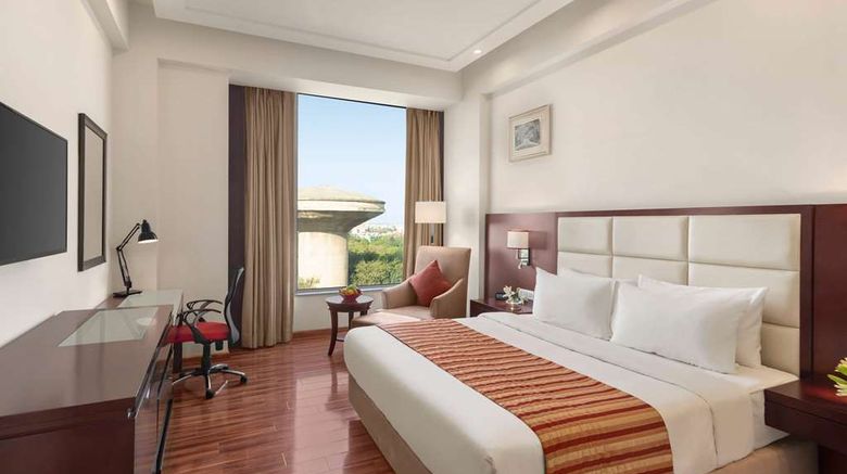 <b>Ramada by Wyndham New Delhi Pitampura Suite</b>. Images powered by <a href="https://iceportal.shijigroup.com/" title="IcePortal" target="_blank">IcePortal</a>.