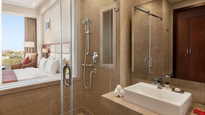 <b>Ramada by Wyndham New Delhi Pitampura Room</b>. Images powered by <a href="https://iceportal.shijigroup.com/" title="IcePortal" target="_blank">IcePortal</a>.