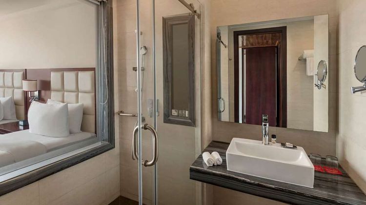Ramada by Wyndham New Delhi Pitampura Room