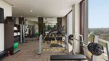 Ramada by Wyndham New Delhi Pitampura Health