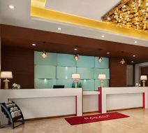 Ramada by Wyndham New Delhi Pitampura Lobby