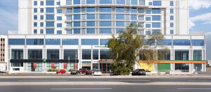 Wyndham Garden Muscat Al Khuwair Exterior