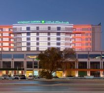 Wyndham Garden Muscat Al Khuwair Exterior