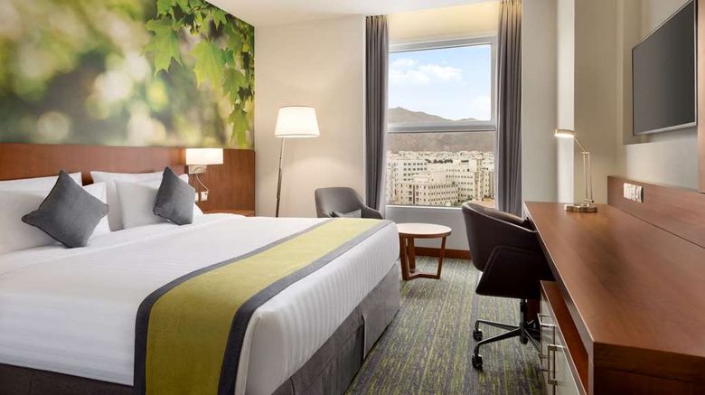<b>Wyndham Garden Muscat Al Khuwair Room</b>. Images powered by <a href="https://iceportal.shijigroup.com/" title="IcePortal" target="_blank">IcePortal</a>.
