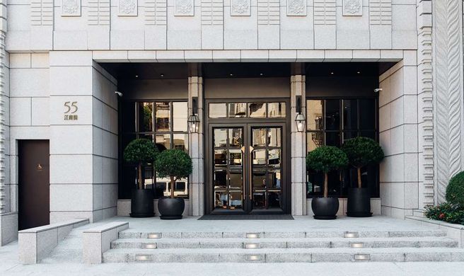 Just Palace Hotel Exterior