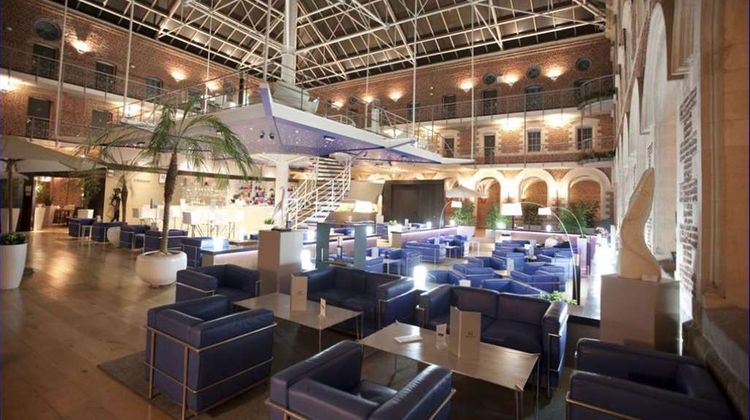 Alliance Couvent de Minimes Restaurant