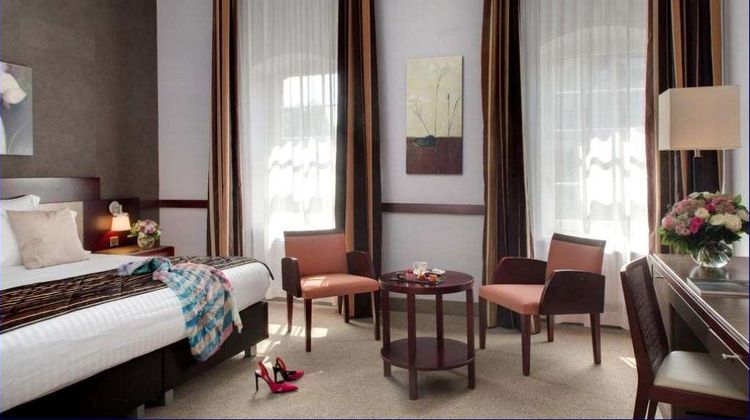 Alliance Couvent de Minimes Room