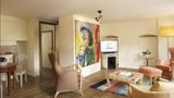 Hotel Parc Beaux-Arts Room
