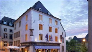 Hotel Parc Beaux-Arts