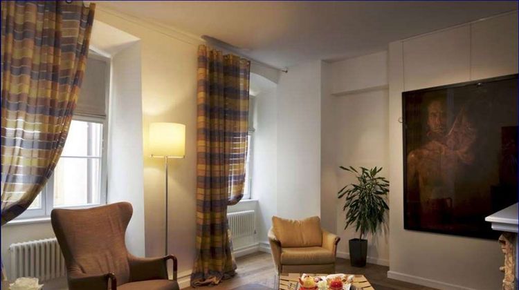 Hotel Parc Beaux-Arts Room