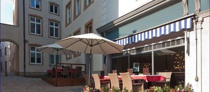 Hotel Parc Beaux-Arts Exterior