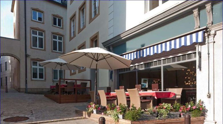 <b>Hotel Parc Beaux-Arts Exterior</b>. Images powered by <a href="https://iceportal.shijigroup.com/" title="IcePortal" target="_blank">IcePortal</a>.