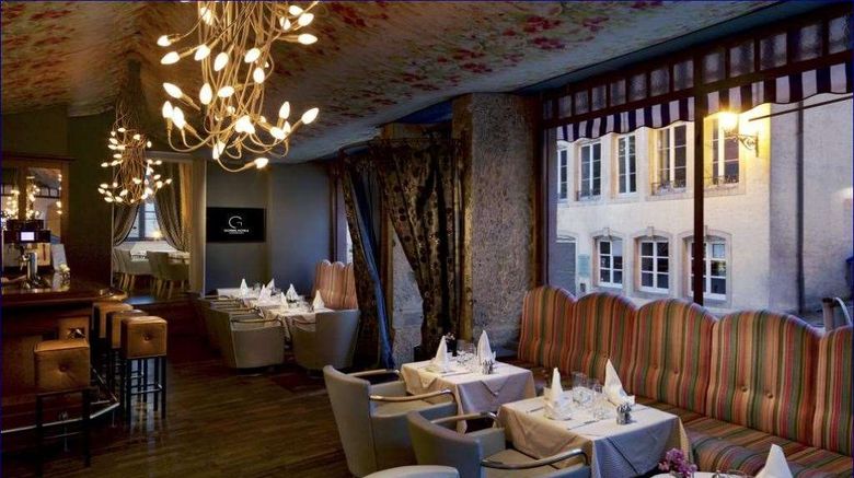 <b>Hotel Parc Beaux-Arts Restaurant</b>. Images powered by <a href="https://iceportal.shijigroup.com/" title="IcePortal" target="_blank">IcePortal</a>.