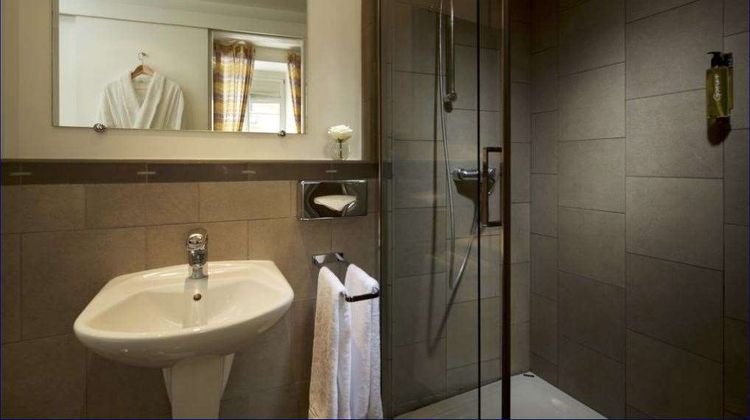 Hotel Parc Beaux-Arts Room