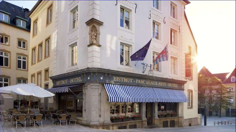 <b>Hotel Parc Beaux-Arts Restaurant</b>. Images powered by <a href="https://iceportal.shijigroup.com/" title="IcePortal" target="_blank">IcePortal</a>.