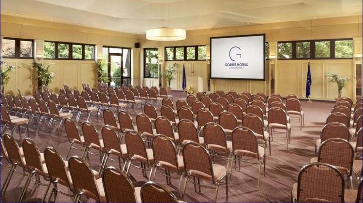 Parc Belle-Vue Meeting