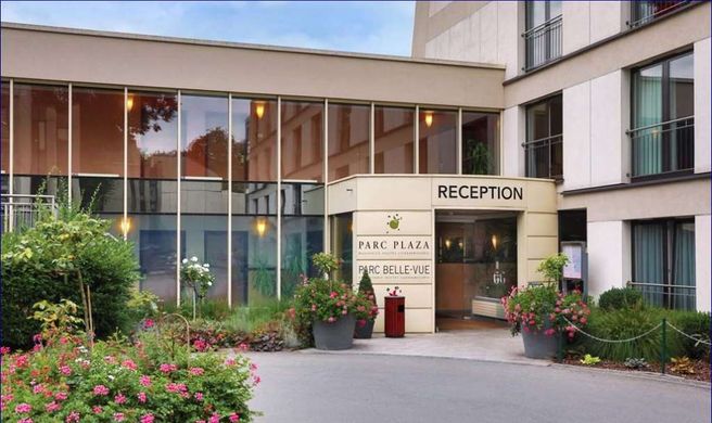 Parc Belle-Vue Exterior