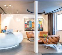 Le 20 Prieure Hotel Lobby