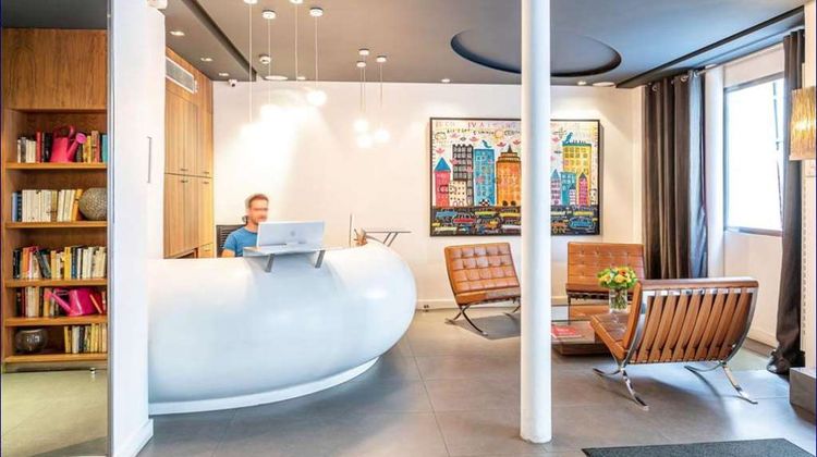 Le 20 Prieure Hotel Lobby