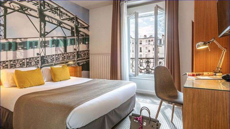 Le 20 Prieure Hotel Room